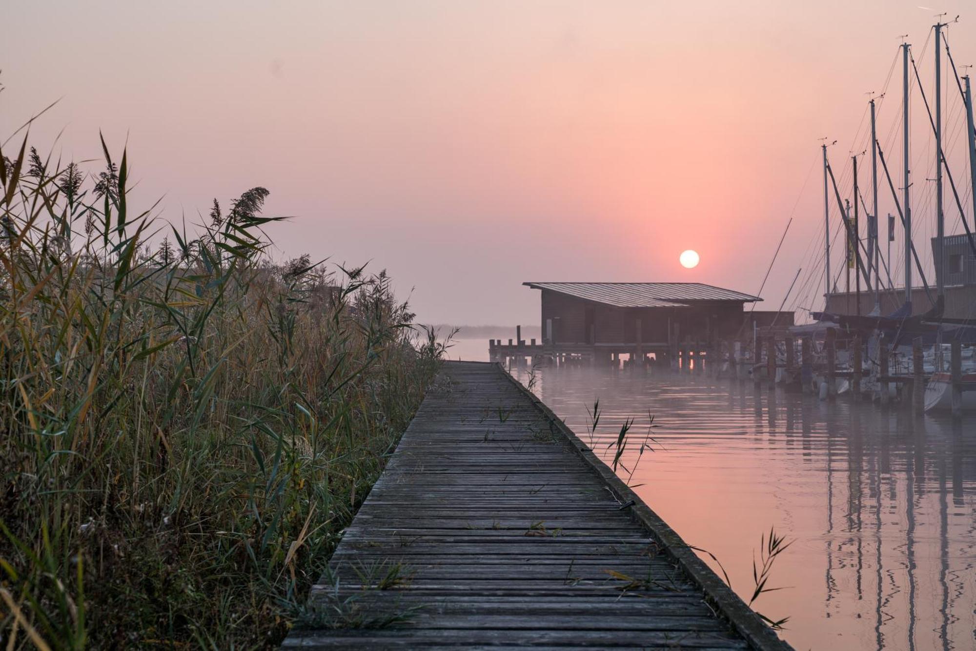 Pannonia Apartments Moerbisch Am See Luaran gambar