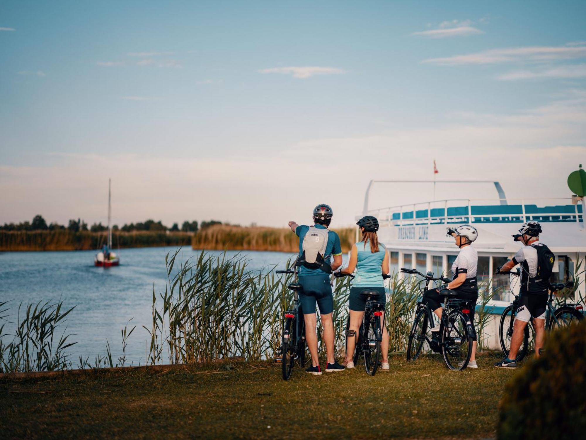 Pannonia Apartments Moerbisch Am See Luaran gambar