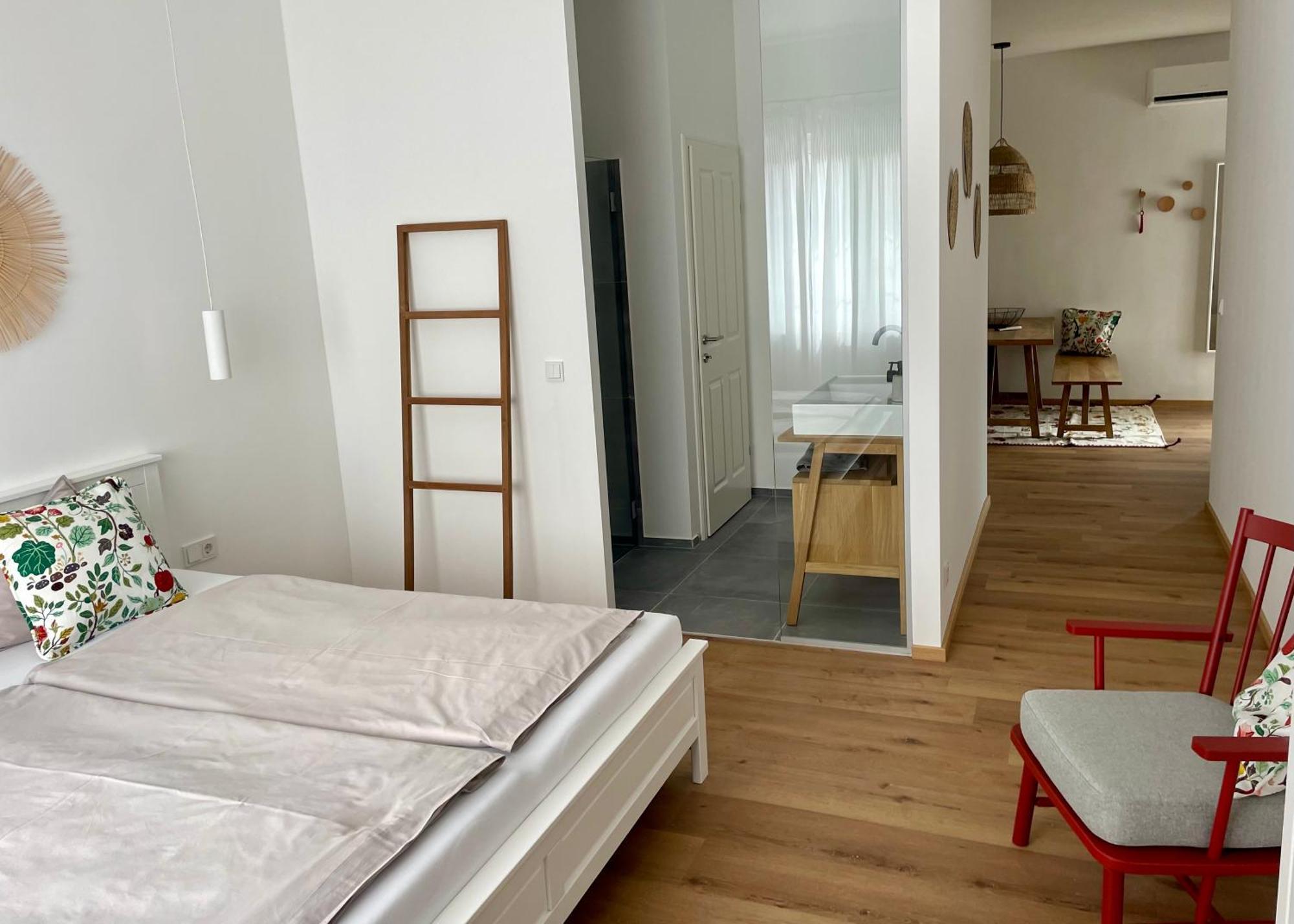 Pannonia Apartments Moerbisch Am See Luaran gambar